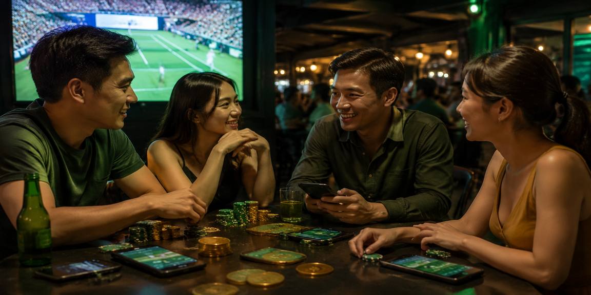 sv368bet Điểm Nhấn Arcade — Sảnh Game Nhanh Tại sv368bet